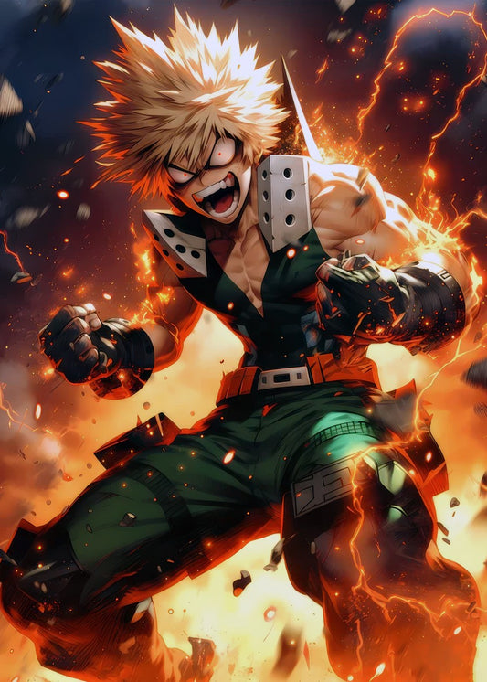 My Hero Academia
