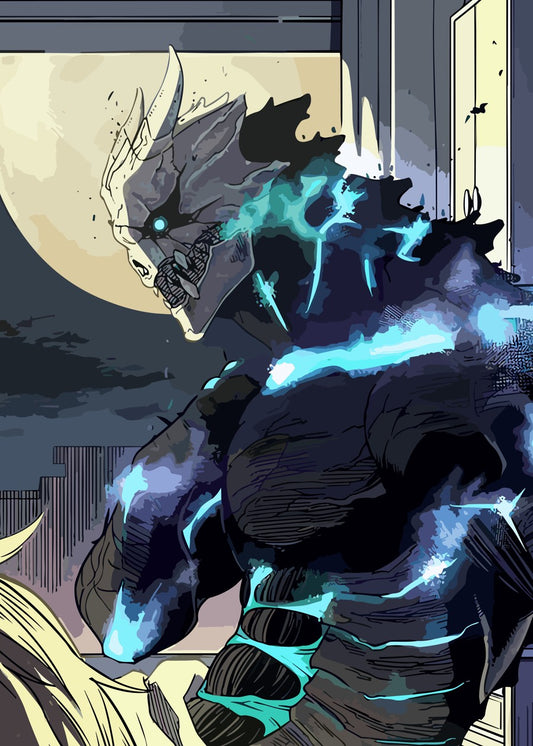 kaiju 8