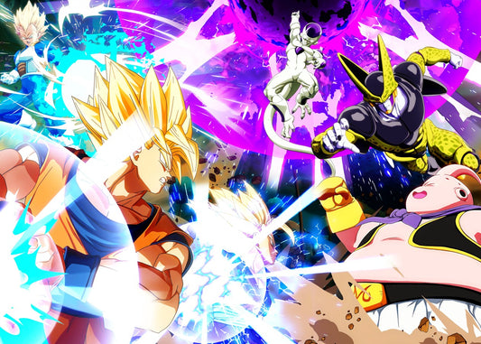 Dragon Ball Versun