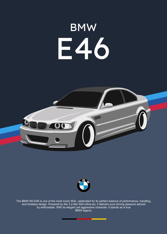 BMW E46