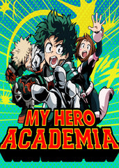 My Hero Academia