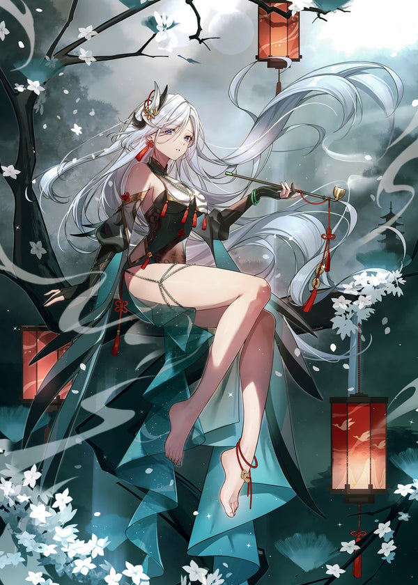 Genshin Impact Shenhe