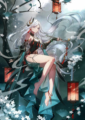 Genshin Impact Shenhe