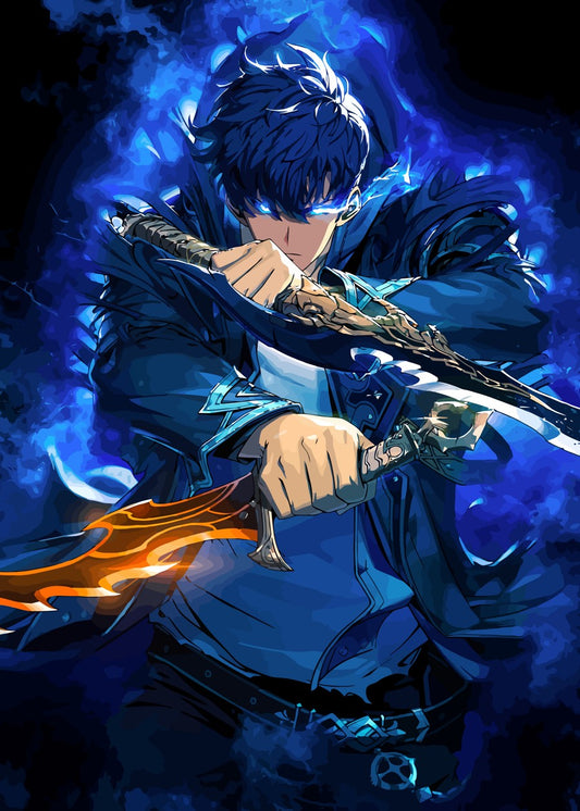 Solo Leveling