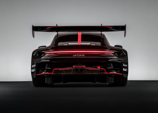 2023 Porsche 911 GT3 R