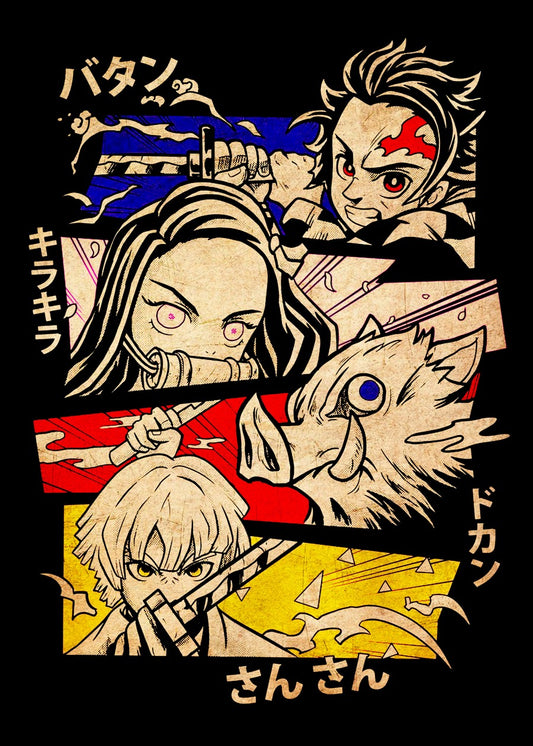 Demon slayer 