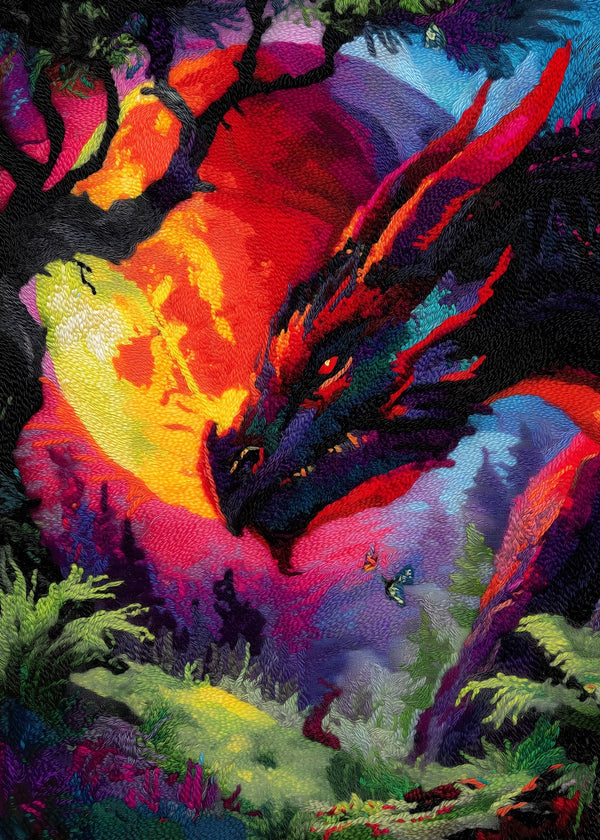 Dragon's Horizon