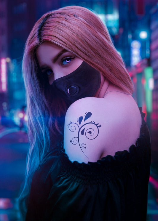 Tattoo Girl