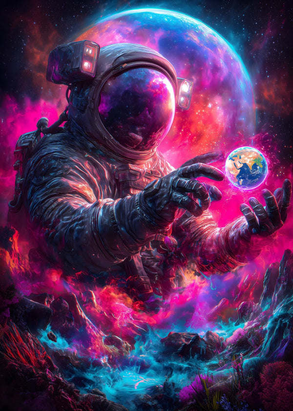 Cosmic Juggler
