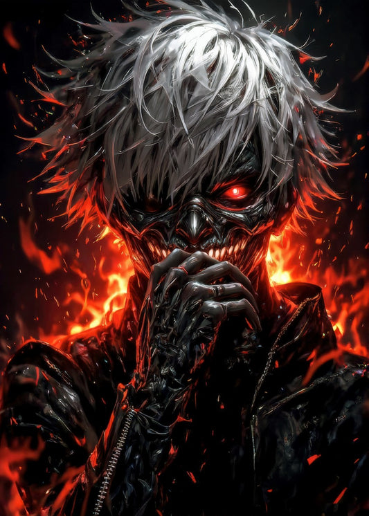 Ken Kaneki 