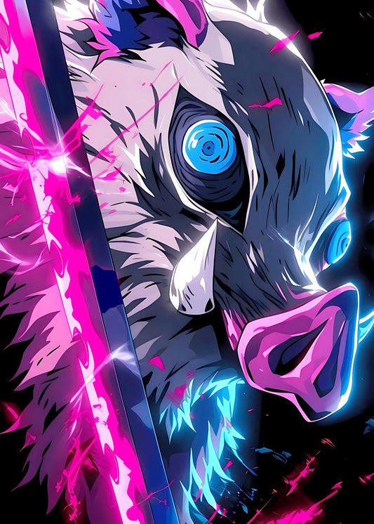 Inosuke Kimetsu Noyiba