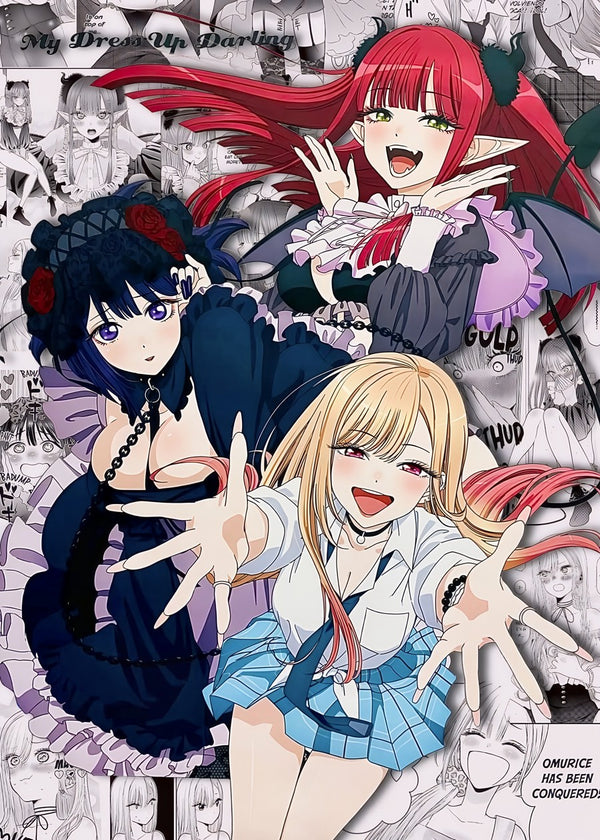 My Dress-Up Darling