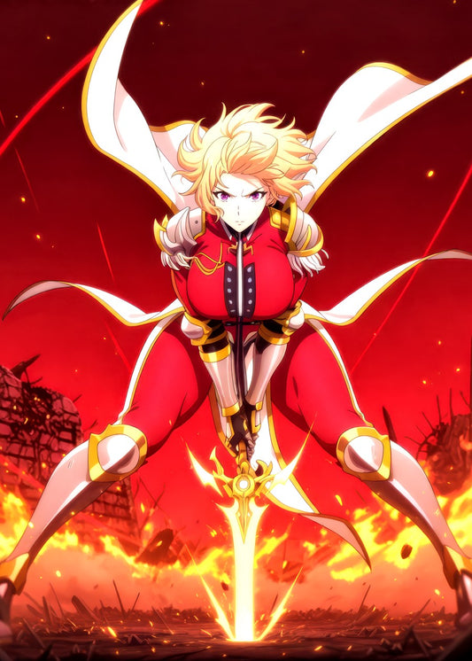 Cha Hae-in, Solo Leveling