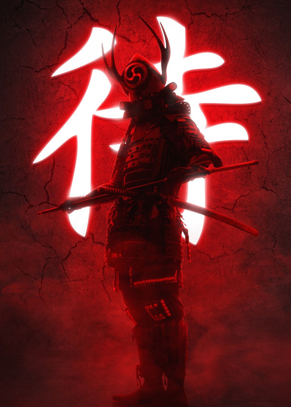Samurai Warrior
