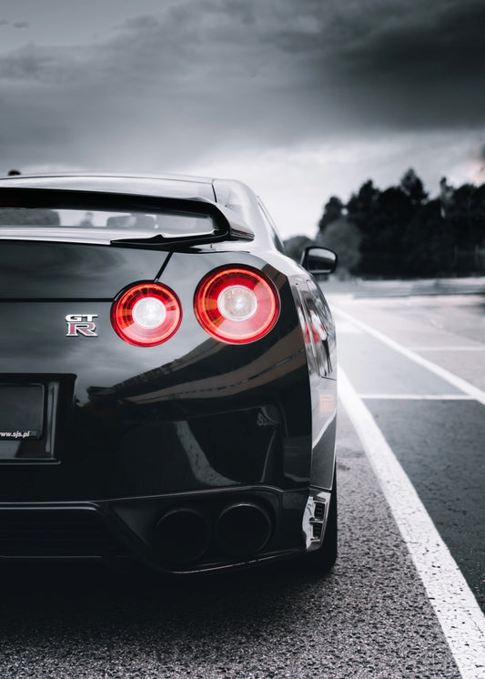 R35 Car