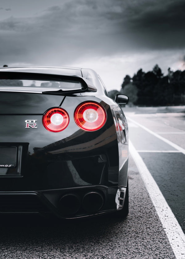 R35 Car