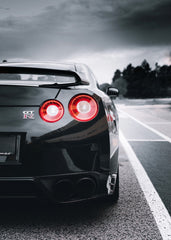 R35 Car