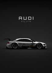 Audi RS5 DTM 2014