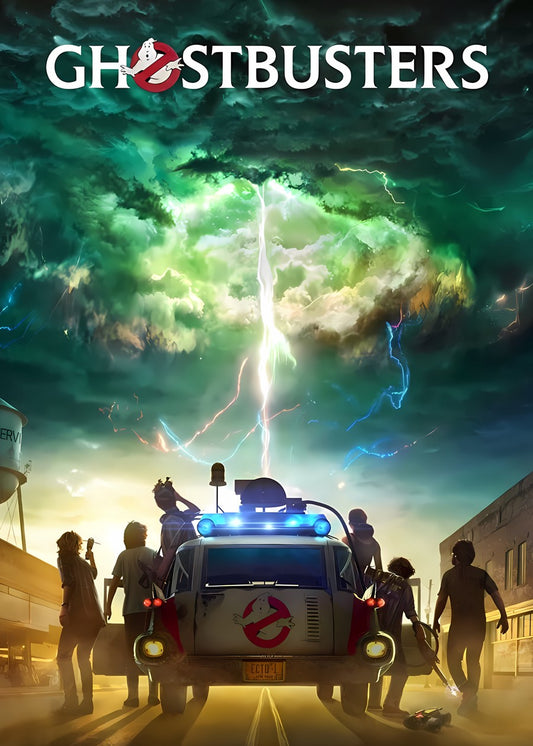 GHOSTBUSTERS