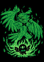 The Grass Owl Within