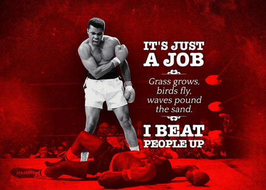 Muhammad ali 