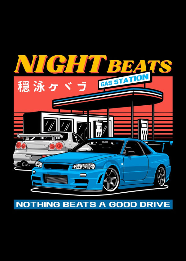 Night Beast