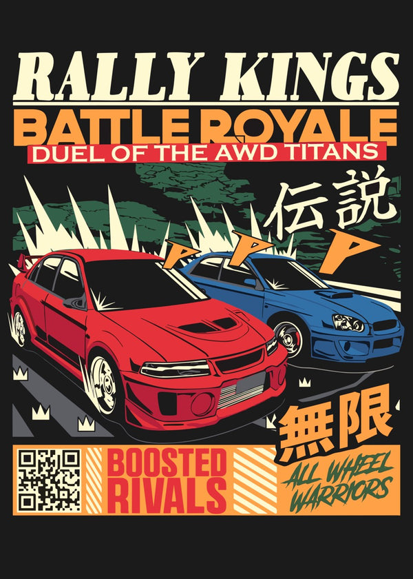Battle Royal Rally Kings