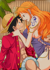 Nami's Wrath (or "Nami Confron