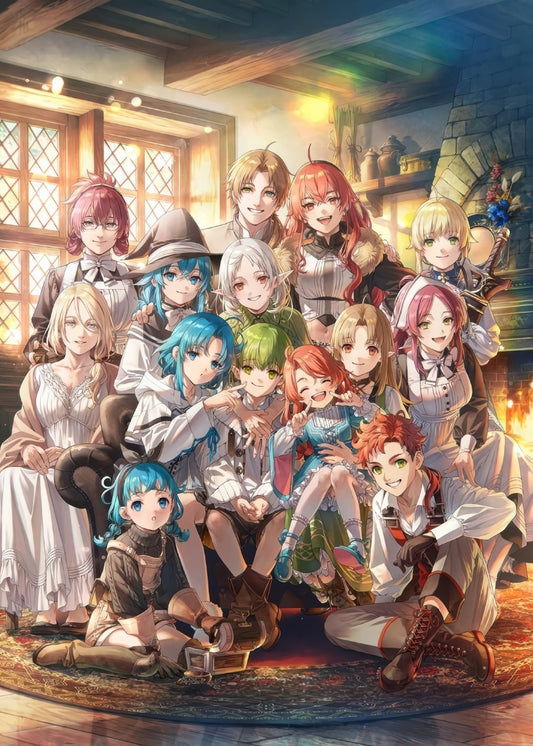 mushoku tensei