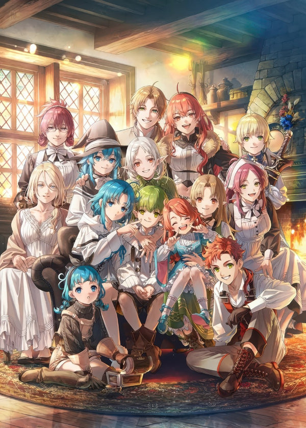 mushoku tensei