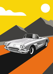 Chevrolet Corvette C1