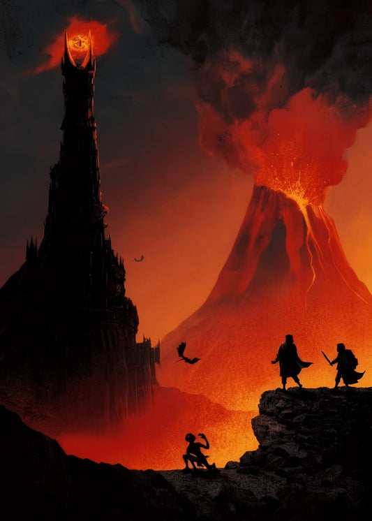 the lords of the rings