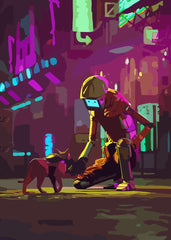 Stray