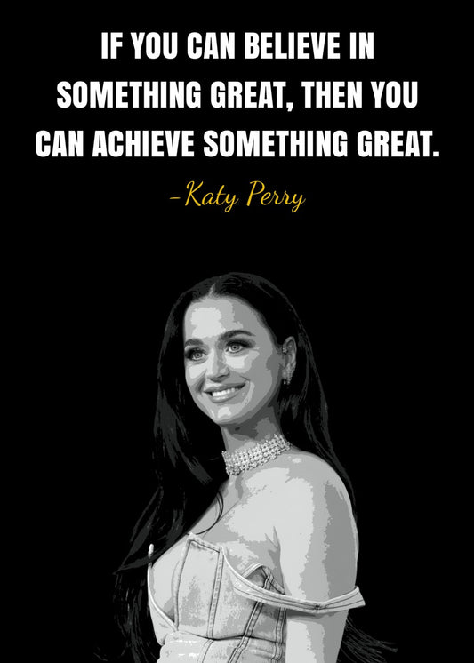 Katy Perry Quote
