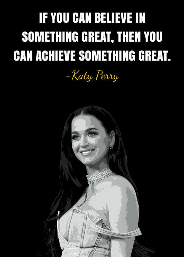 Katy Perry Quote