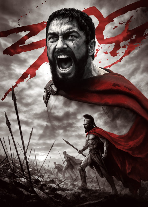 300 Movie - Sparta