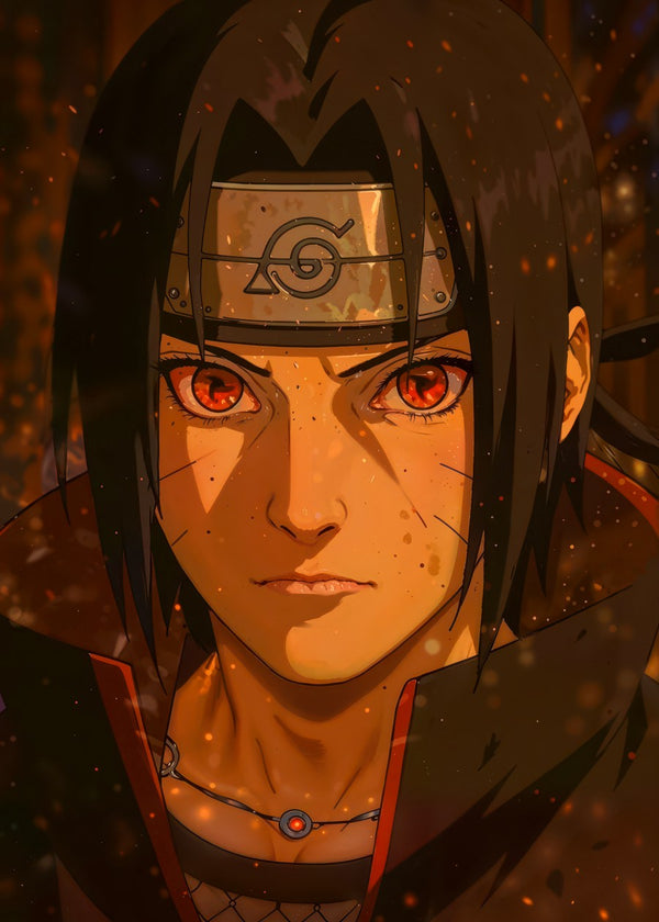 Itachi Uchiha