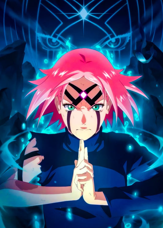 Sakura Inner Power Focus