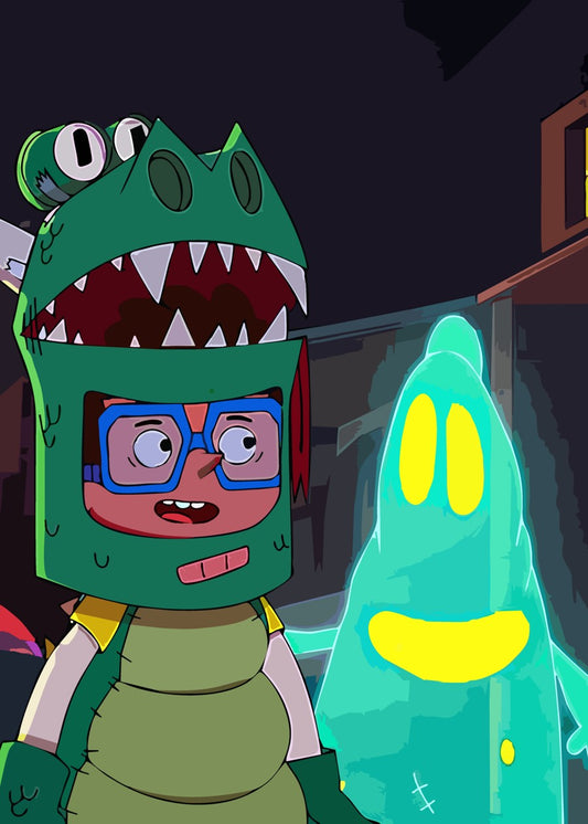 Monster Loving Maniac