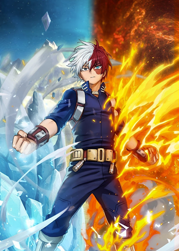 My Hero Academia Heroes Rise