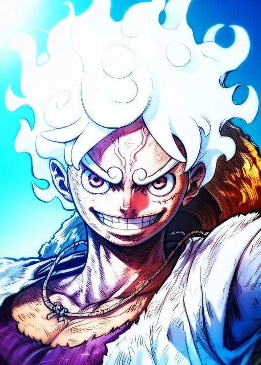 one piece