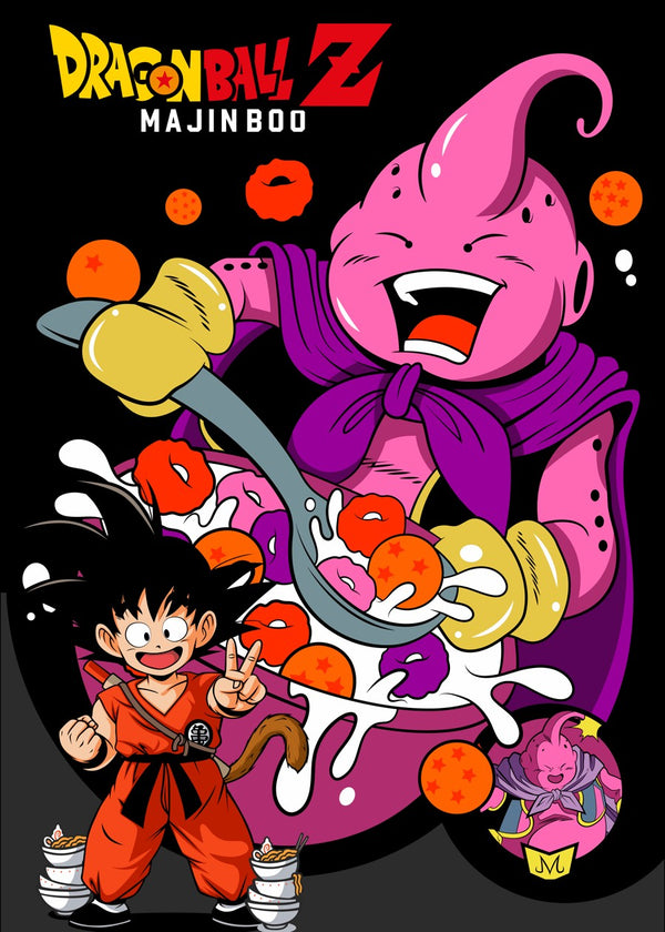 majin boo cook