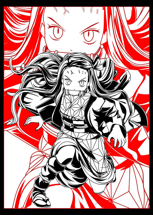 Nezuko Awakening Power