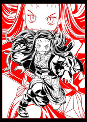 Nezuko Awakening Power