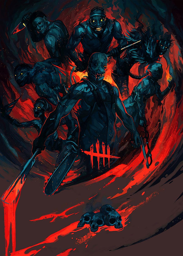 dead by daylight
