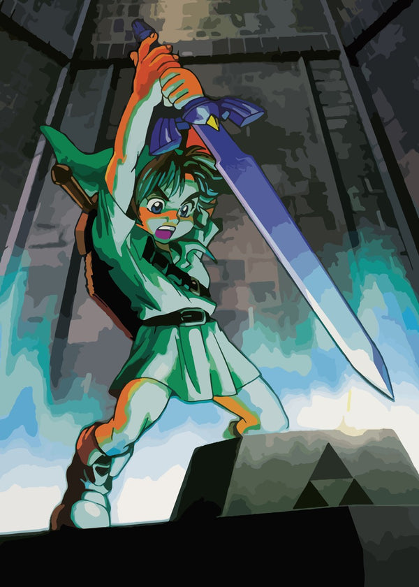 The Legend of Zelda