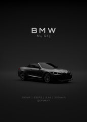 BMW M4 G83