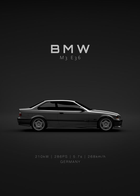 BMW M3 E36
