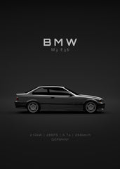BMW M3 E36
