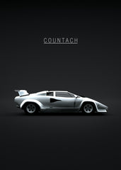 Lamborghini Countach LP5000